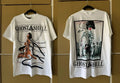 VTG Ghost In The Shell Reprint Anime Double Sided T-Shirt reprint