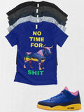 Shirt to match Jordan 3 OG Retro x Jordan 3 SP “Brazil” No BS Matching Tee