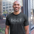 Doge Government Efficiency T-Shirt Funny Political Satire, Gift Idea