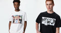 UNIQLO ONE PIECE Manga T-Shirt Shueisha 100th Anniversary Japan US size NEW