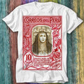 1936 Peru Saint Rose of Lima Postage Stamp T Shirt Top Tee 533