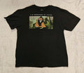 Disney Lion King Scar I’m Surrounded By Idiots T Shirt Mens XXL Black Tee