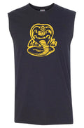 Cobra Kai SLEEVELESS t-shirt - 80’s Karate Kid