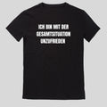 I Am Unhappy With The Overall Situation Humor Men's T-Shirt