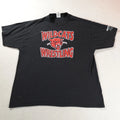 Wildcats Shirt Mens Extra Large Black Y2K Grunge Wrestling Biker 2007 Champs