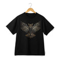 Mystical Owl T-Shirt for Men & Women | Spirit Animal Graphic Tee