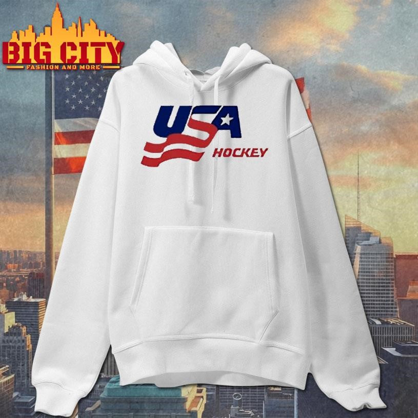sa Hockey Logo Core Style Shirt