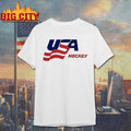 sa Hockey Logo Core Style Shirt