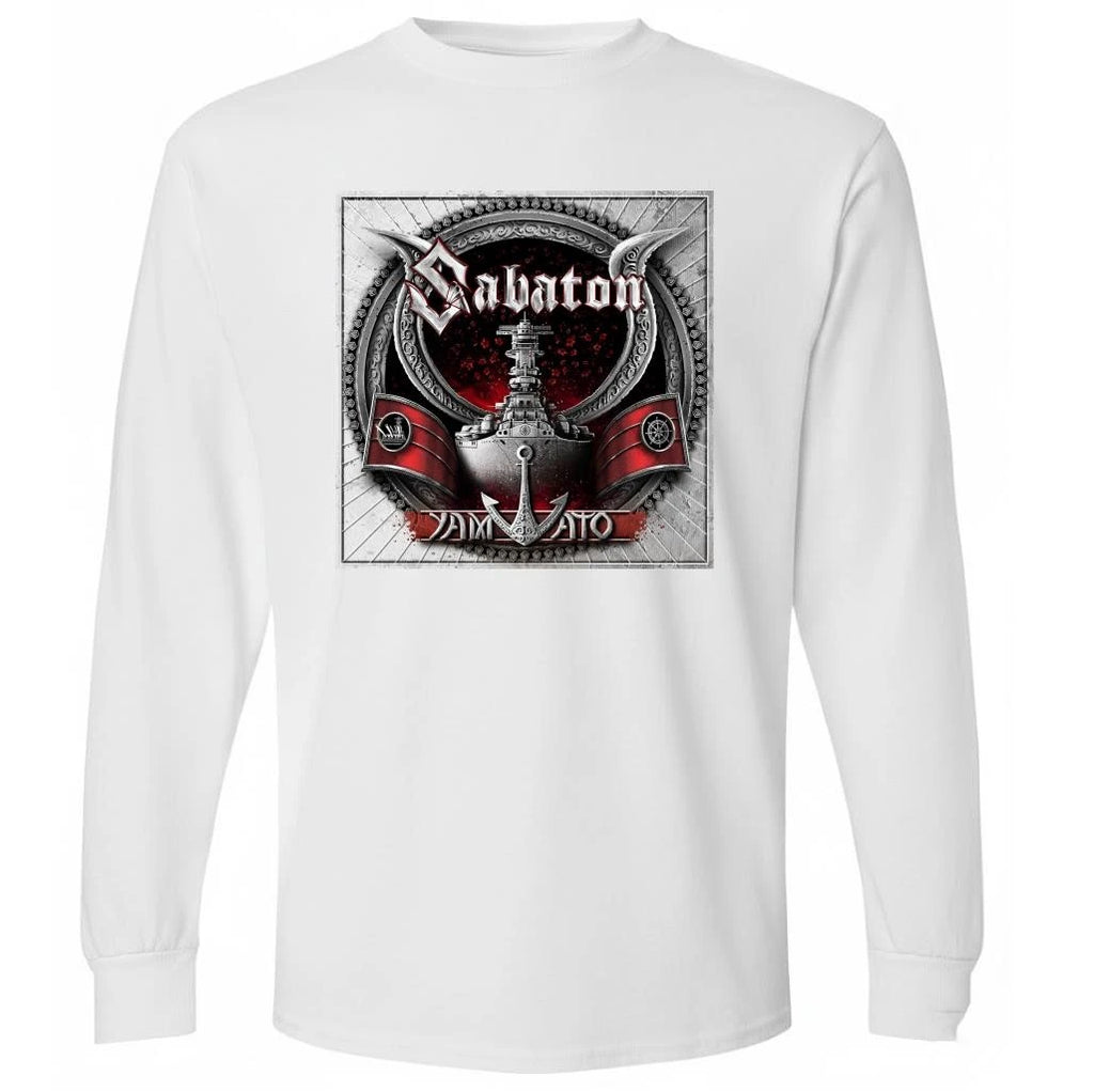 Sabaton Yamato New Song Covers Shirt