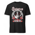 Sabaton Yamato Single Merch Official Art Shirt