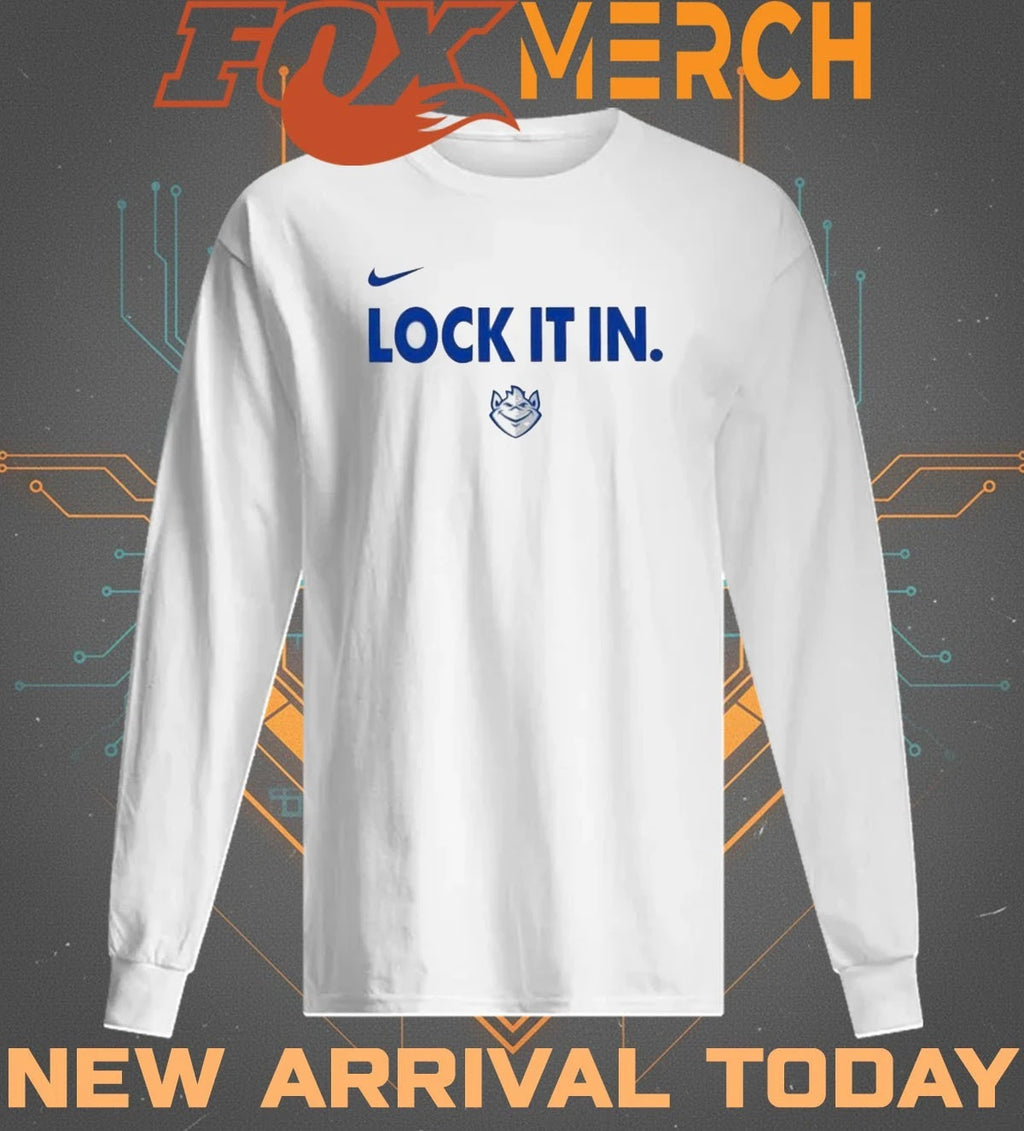 Saint Louis Billikens Lock It In Basketball Postseason Bench t-shirt