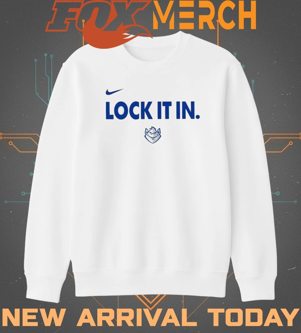 Saint Louis Billikens Lock It In Basketball Postseason Bench t-shirt
