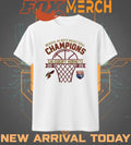 Salisbury Hornets 2026 NCHSAA 4A Boys Basketball Champions t-shirt