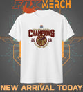 Salisbury Hornets 2026 NCHSAA Boys 4A Basketball Champions t-shirt