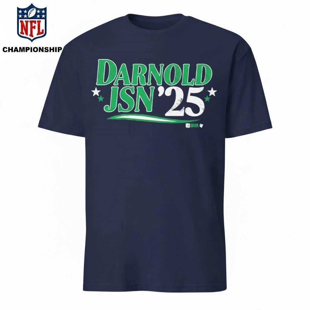 Sam Darnold-Jaxon Smith-Njigba ’25 Shirt