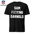 Sam Fucking Darnold Shirt