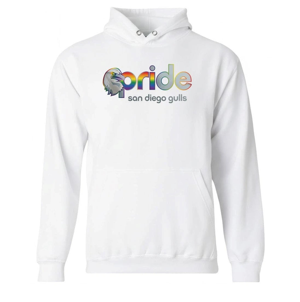 San Diego Gulls Celebrating Pride Night 2026 Shirt