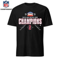 San Diego State Aztecs 2025 Isleta New Mexico Bowl Champions Shirt