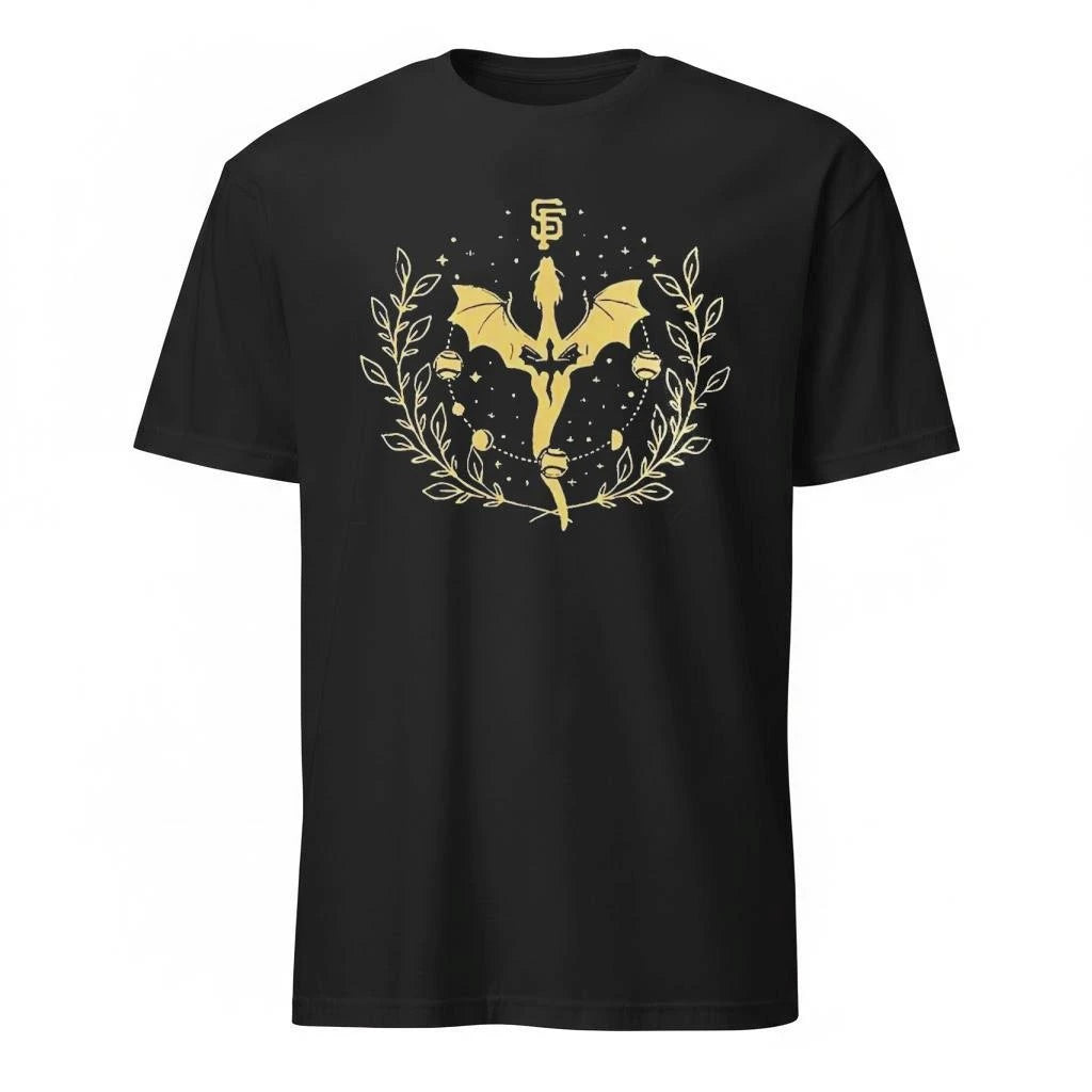 San Francisco Giants 2026 Fourth Wing Night Shirt