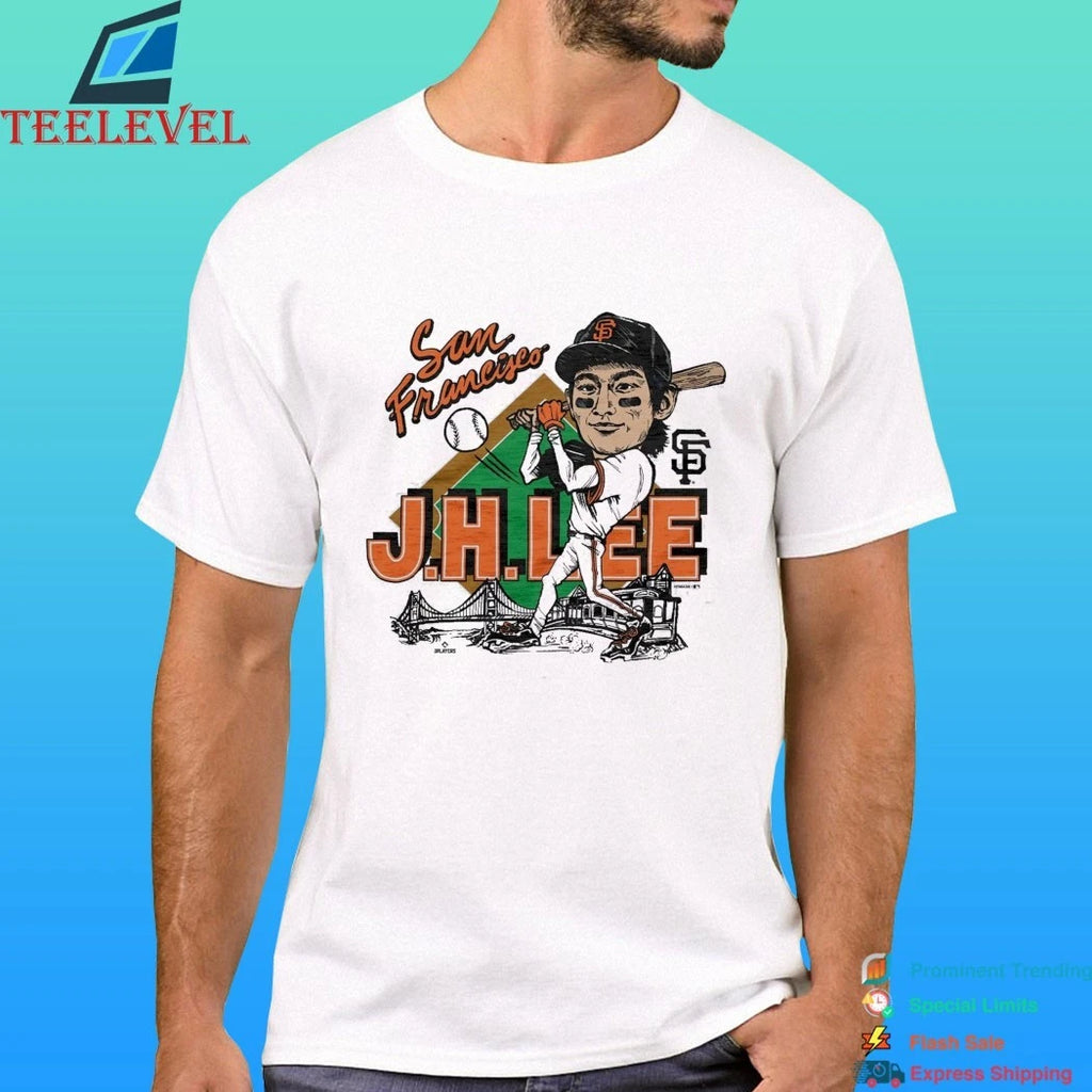 San Francisco Giants Jung Hoo Lee Shirt
