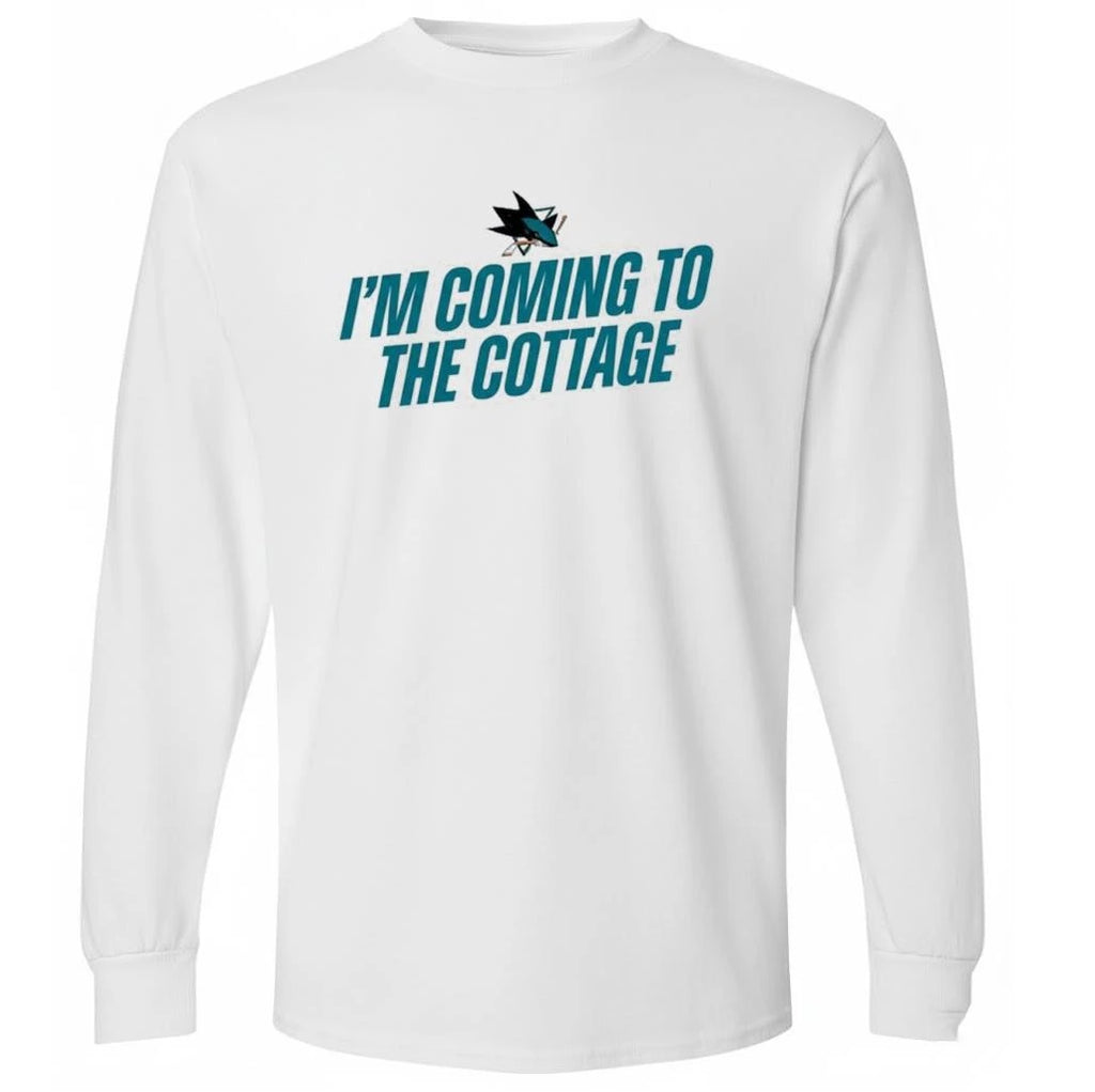 San Jose Sharks 2026 Pride Night Shirt Giveaway
