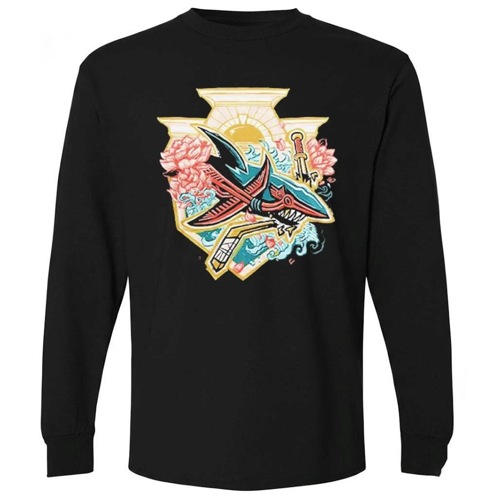 San Jose Sharks Vietnamese Heritage Celebration 2026 Night Shirt