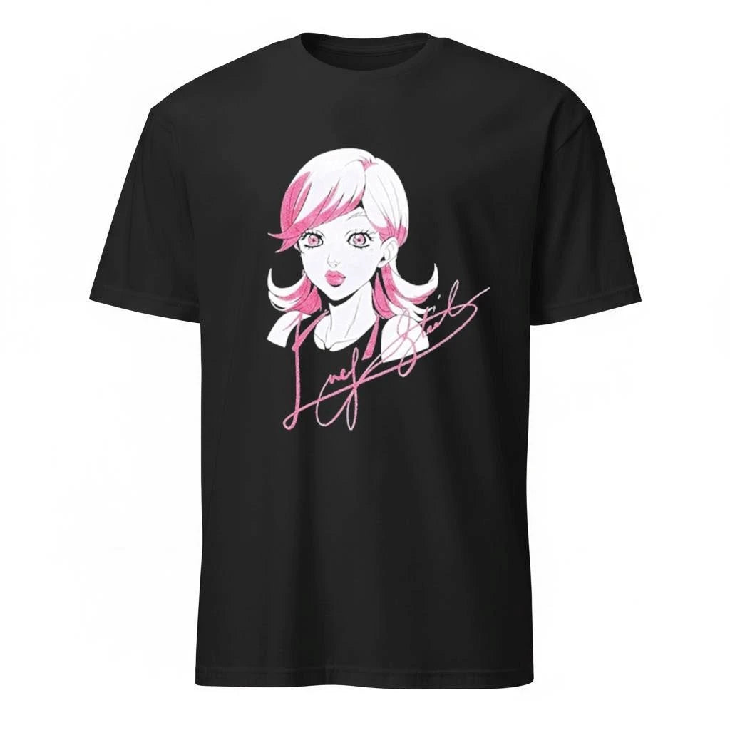 Sandman JoJos Bizarre Adventure Steel Ball Run Shirt