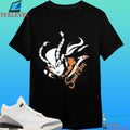 Sandman Jojo’s Bizarre Adventure Steel Ball Run Shirt