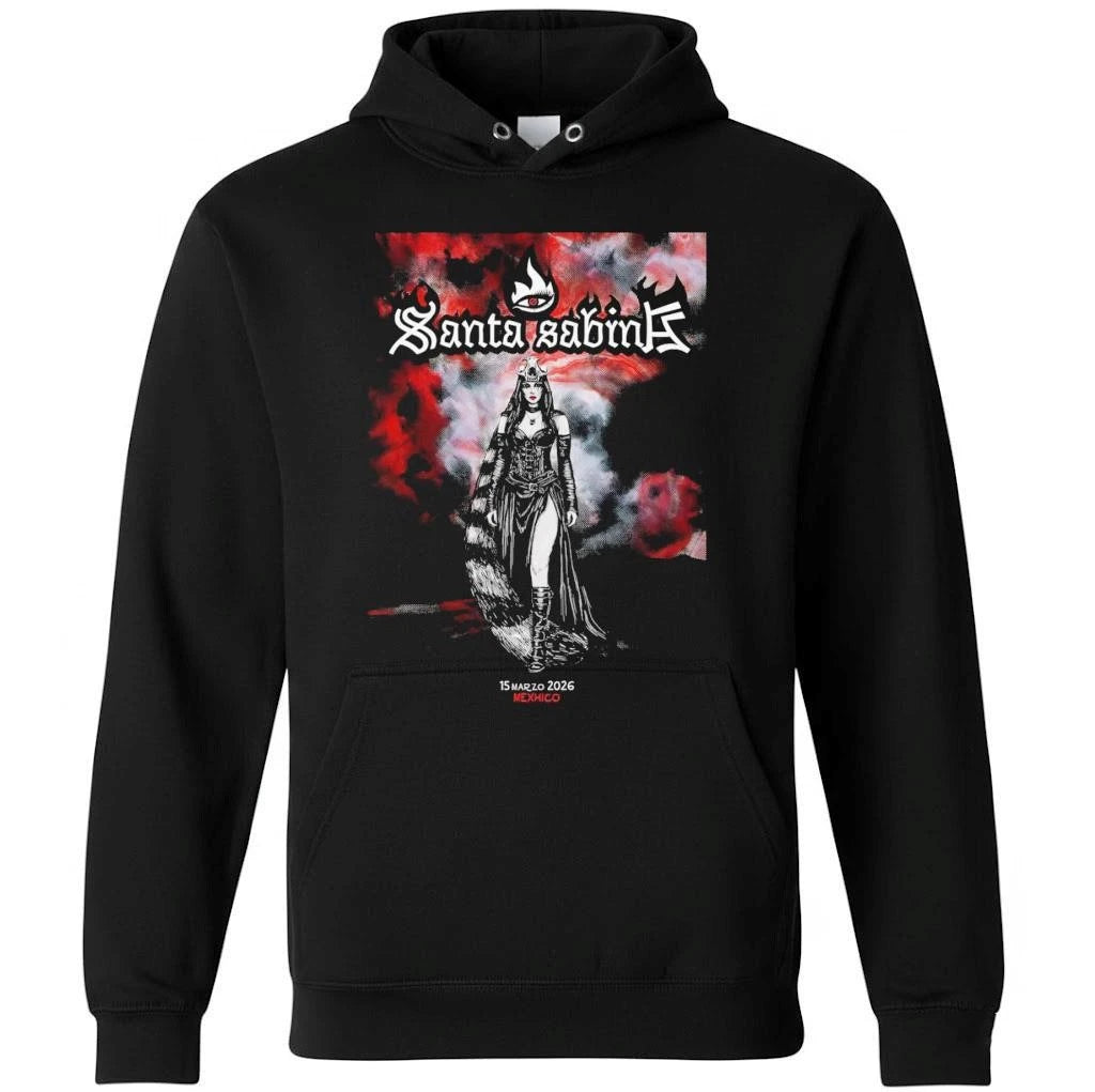Santa Sabina Mar 15 2026 Mexico City Poster Shirt