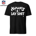 Sarah Spain Hoops &amp; Gay Shit Shirt