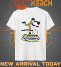 Savannah Bananas making baseball fun t-shirt