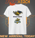 Savannah Bananas x Tennessee Titans 2026 Nissan Stadium t-shirt