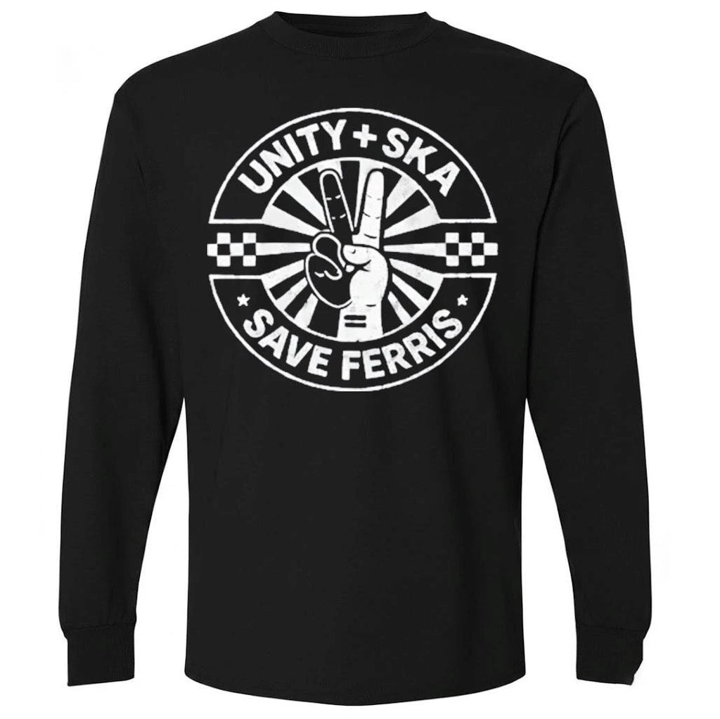 Save Ferris Band Unity + Ska Shirt
