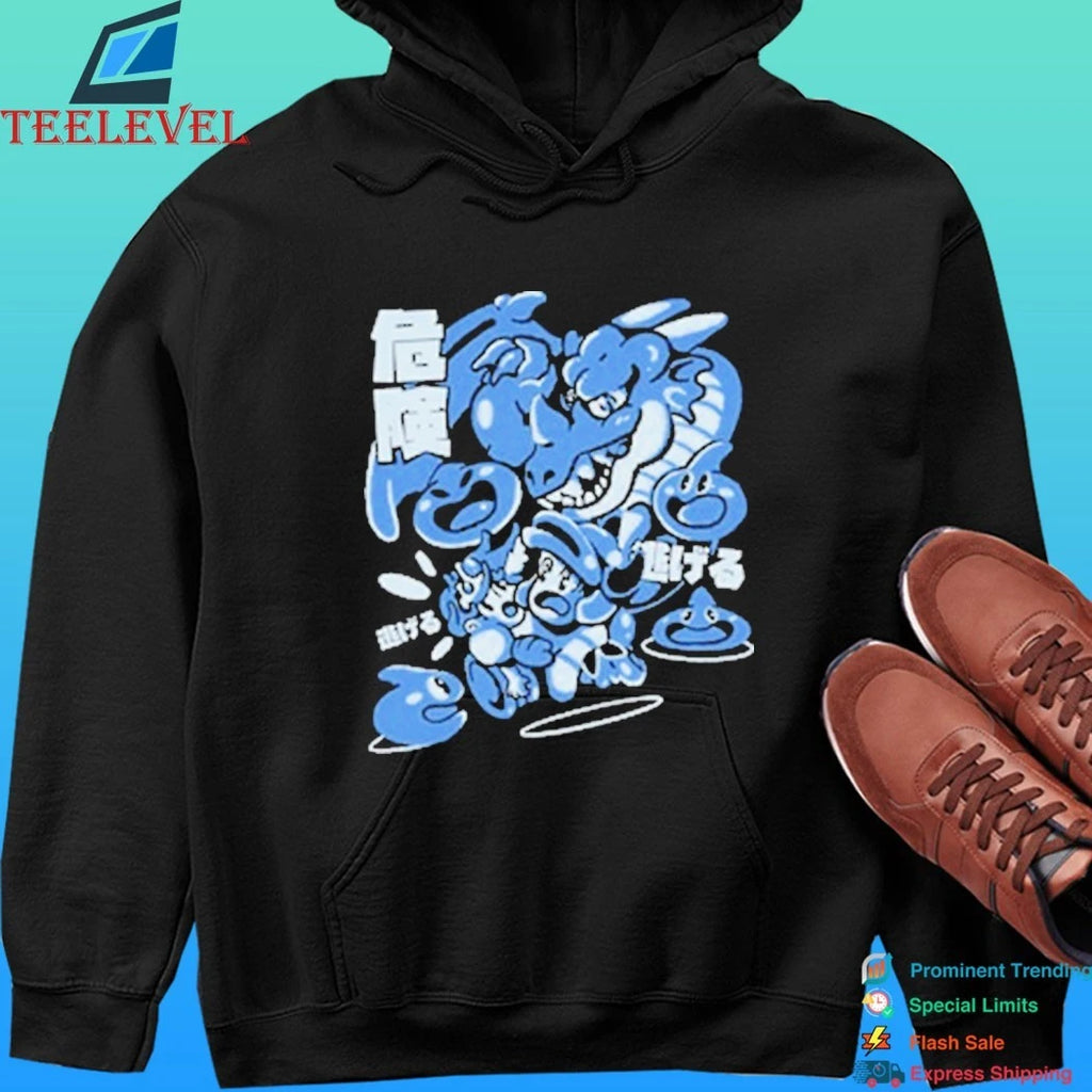 Save The Princess Sketchdemao Shirt