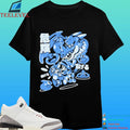 Save The Princess Sketchdemao Shirt