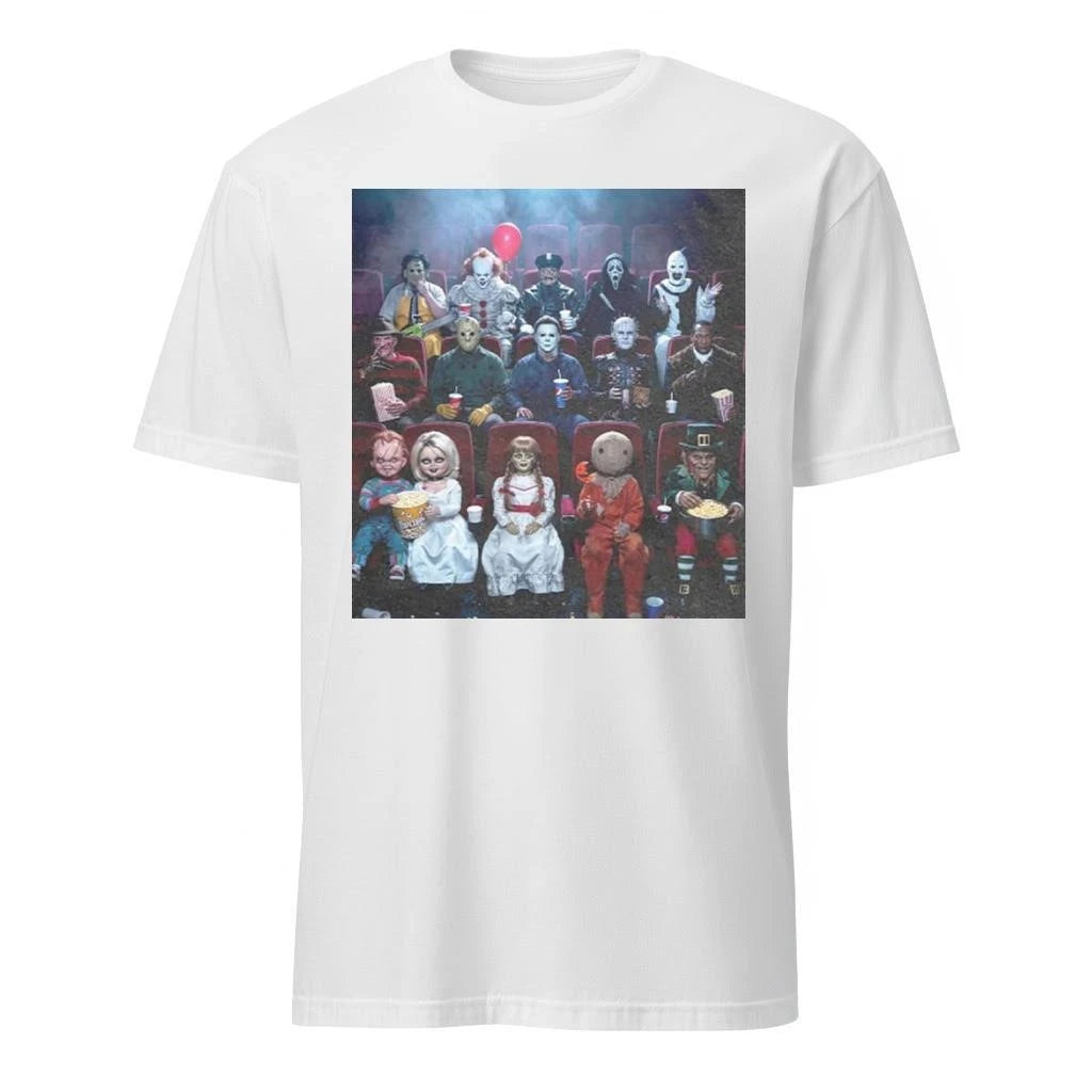 Scary Movie 6 Watch Movies Together Funny Shirt