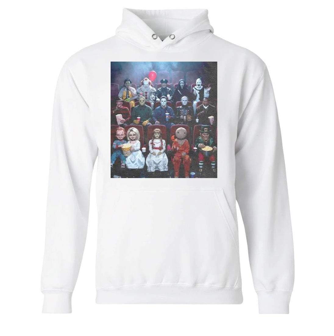 Scary Movie 6 Watch Movies Together Funny Shirt