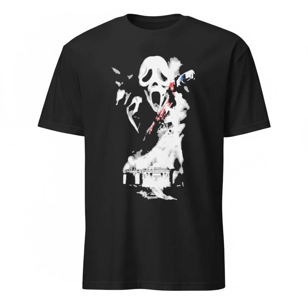 Scream 7 New Kill Tour Shirt