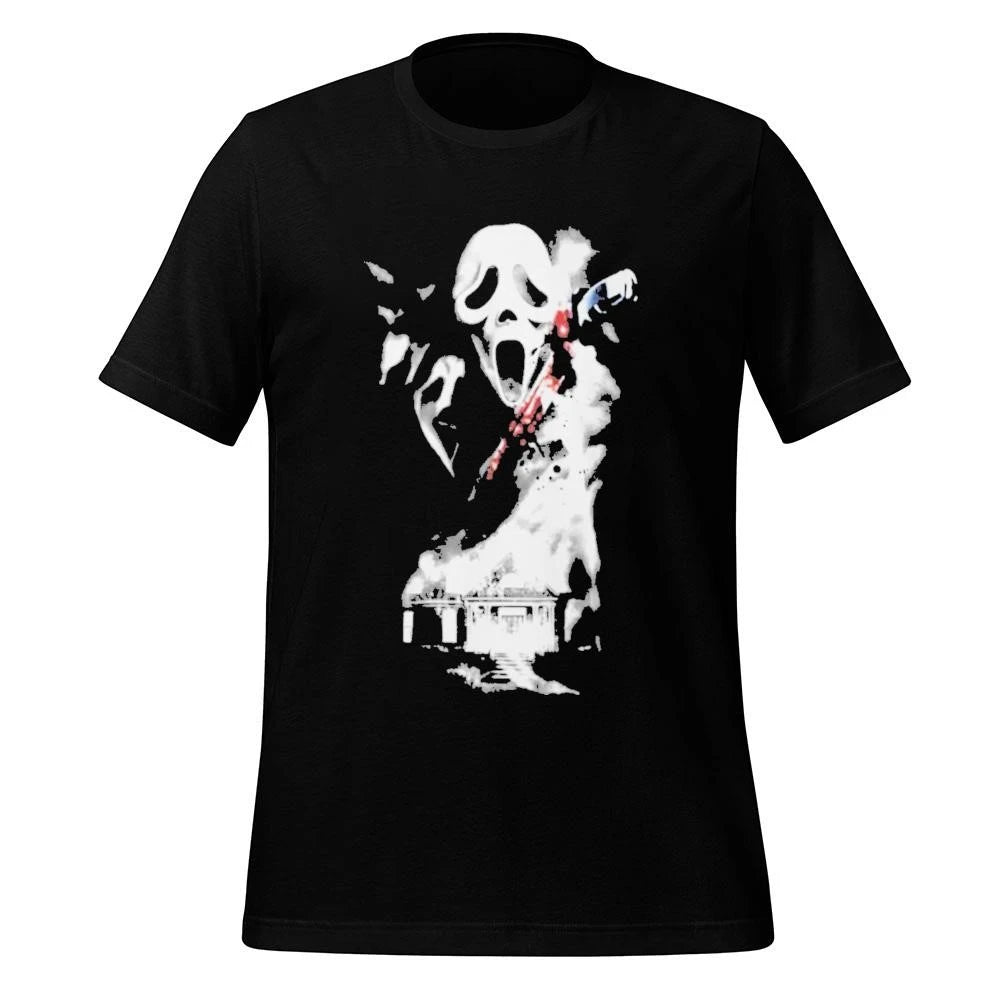 Scream 7 New Kill Tour Shirt
