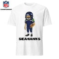 Seahawks Bad Bunny Fan New Shirt