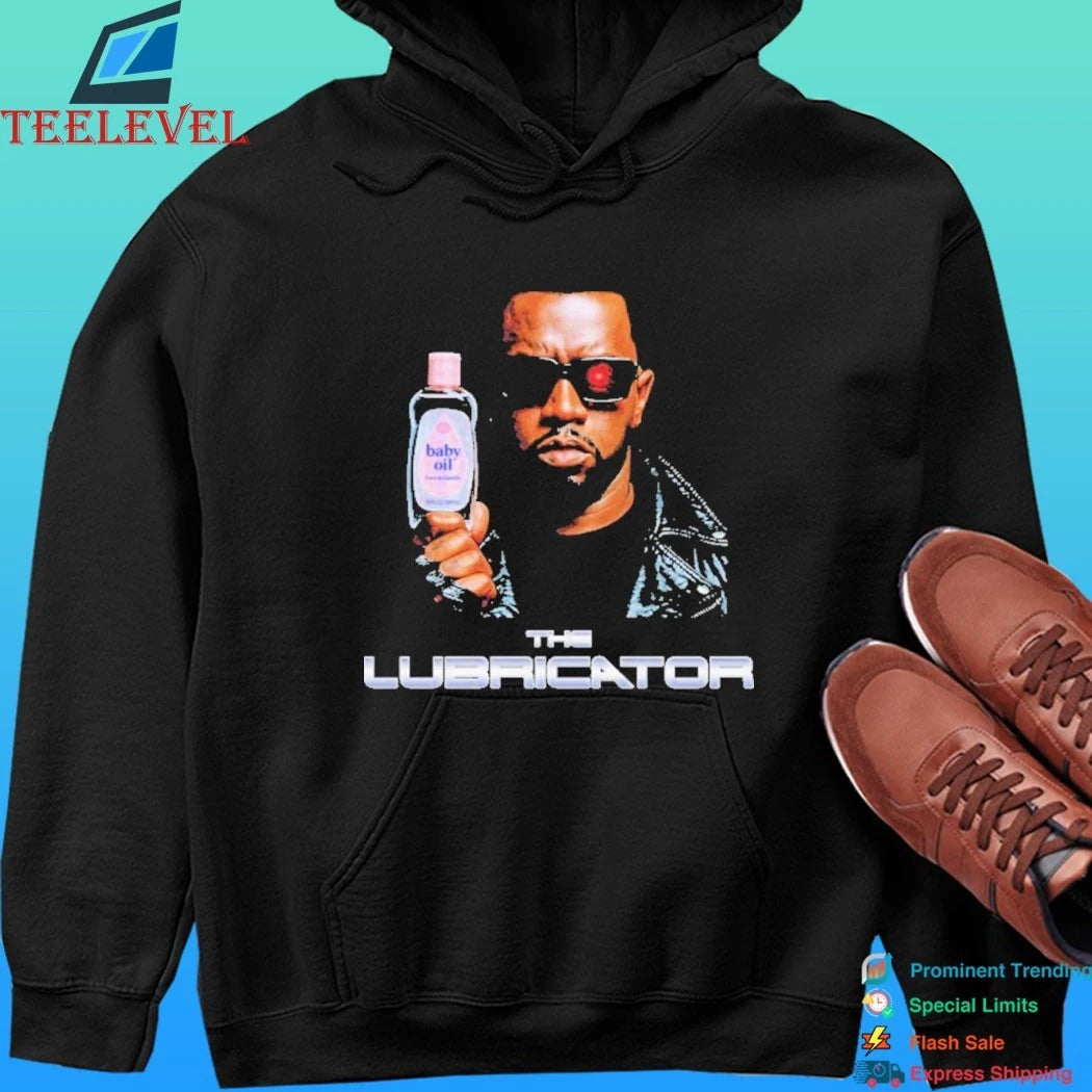 Sean Combs Diddy Baby Oil The Lubricator Shirt