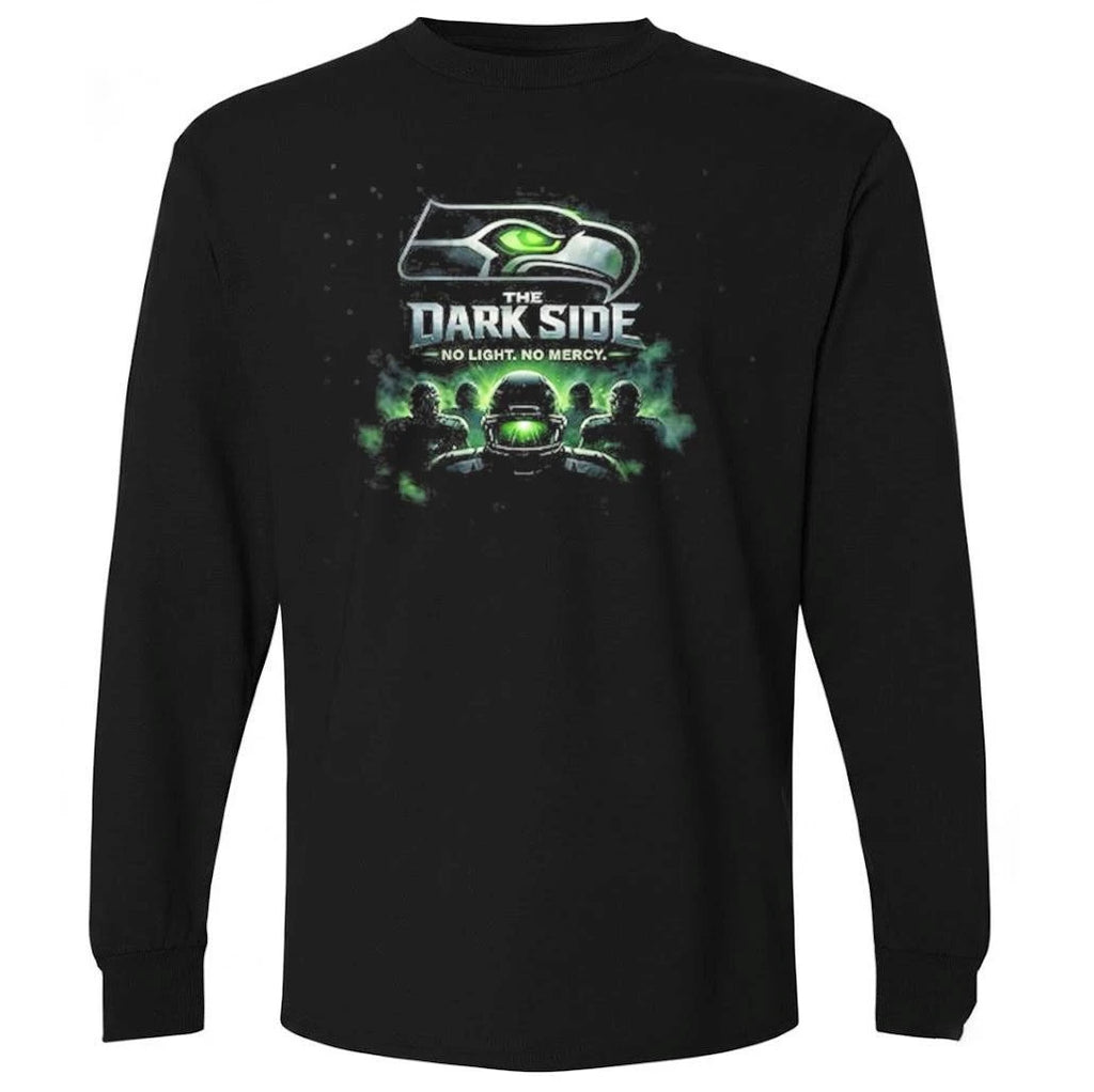 Seattle Football Dark Side Defense Shirt