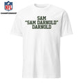 Seattle Football Sam Sam Darnold Darnold Shirt