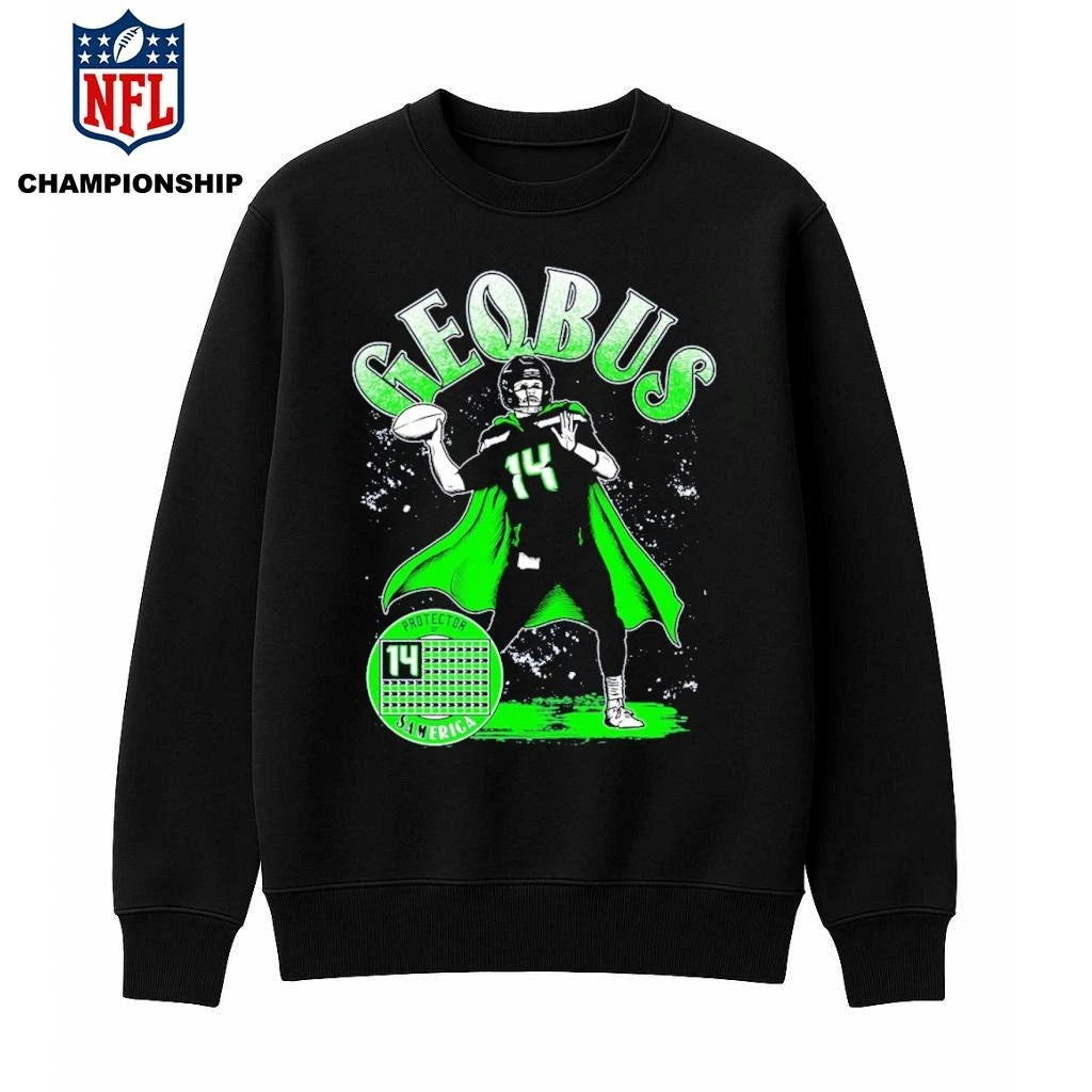 Seattle GEQBUS Shirt