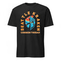 Seattle Kraken Black Hockey History Night 2026 Common Thread Shirt