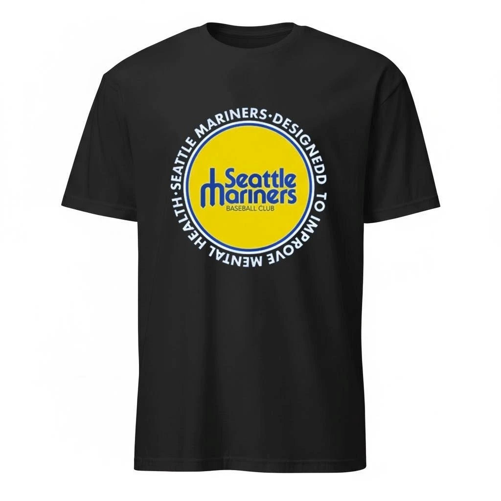 Seattle Mariners Mental Health Special Edition Shirt