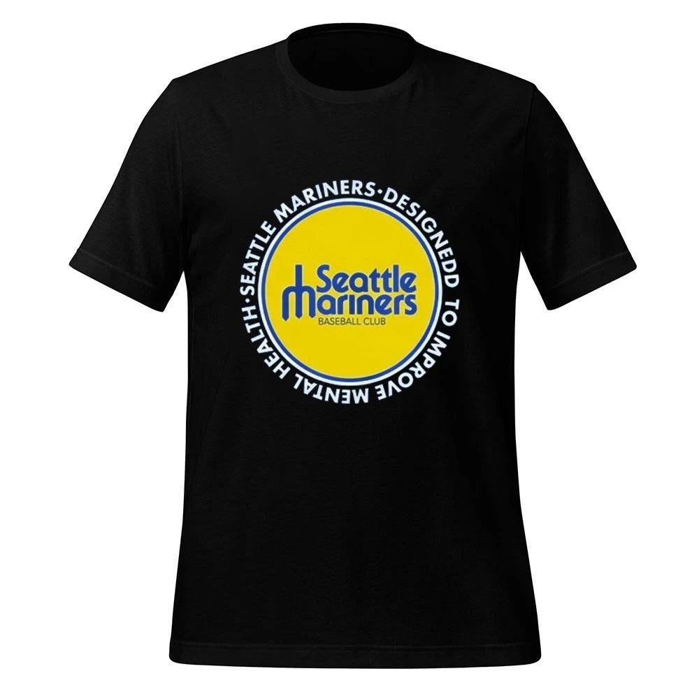 Seattle Mariners Mental Health Special Edition Shirt