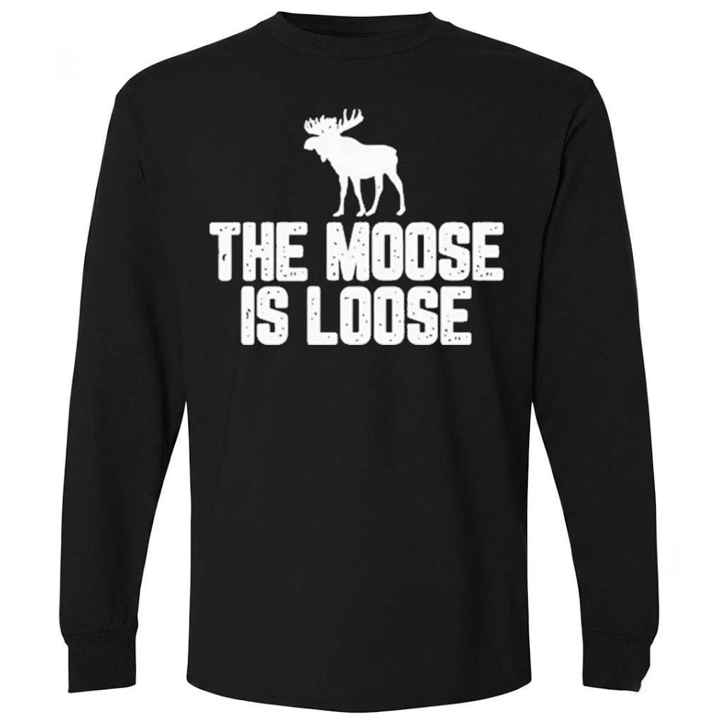 Seattle sounders the moose is loose Shirt