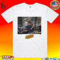Seinfeld X New York Knicks Costanza T-shirt