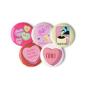 Heart Candy NSFW Set of Pins